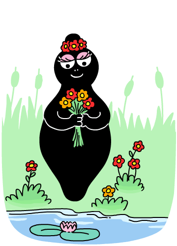 Barbamama Barbapapa Official Website