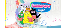 Barbapapa Official Website